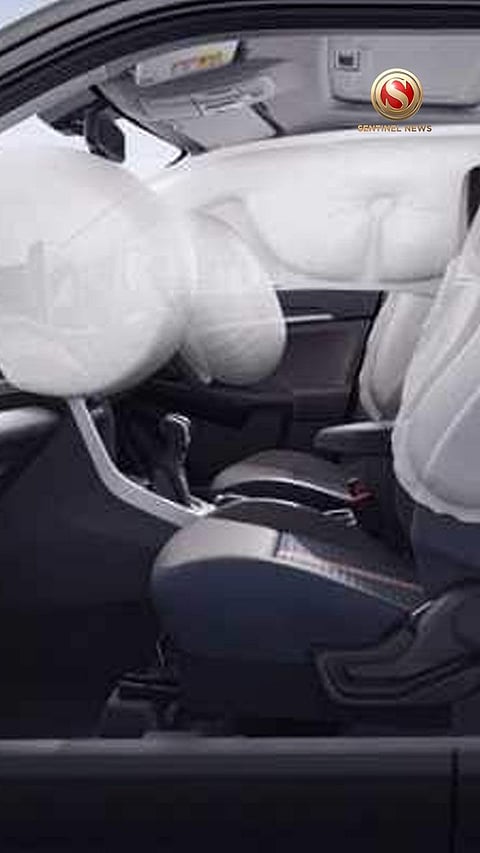 ১৫ লাখ টকাৰ তলত ভাৰতত ৬ খন AIRBAGS থকা শীৰ্ষ ৫ খন গাড়ী - কিয়া, হুণ্ডাই আৰু বহুতো