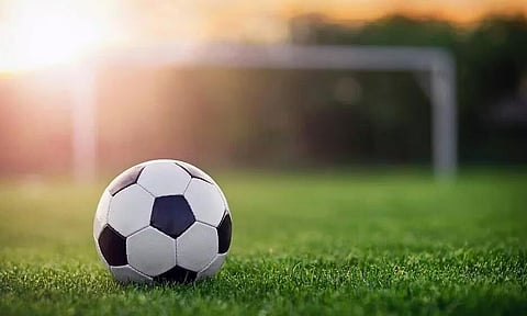 ডায়নামো-ৰাজবাৰীয়ে ফুটবল লীগত গোলবিহীন ড্ৰ খেলিছে