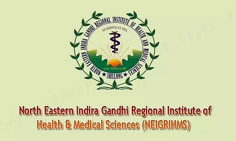NEIGRIHMS নিযুক্তি ২০২২ - নাৰ্চিং বিষয়াৰ পদ খালী