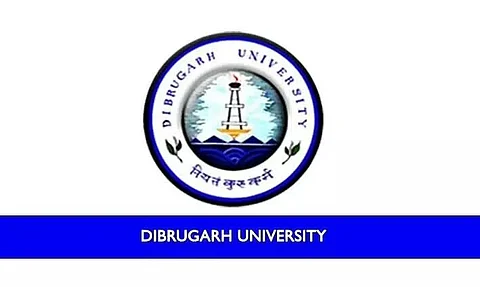 ডিব্ৰুগড় বিশ্ববিদ্যালয়ৰ নিযুক্তি ২০২২ - বিজ্ঞানী-বি (Non-Medical) পদ খালী
