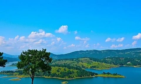 শ্বিলঙত পাহাৰ উৎসৱৰ বাবে প্ৰস্তুতি অব্যাহত