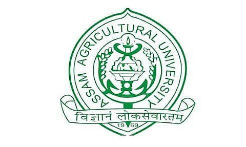অসম কৃষি বিশ্ববিদ্যালয় (AAU) নিযুক্তি ২০২২ -  গৱেষক খালী পদ
