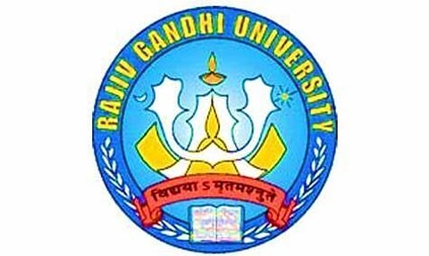 ৰাজীৱ গান্ধী বিশ্ববিদ্যালয় নিযুক্তি ২০২২ - গৱেষণা সহায়ক খালী পদ