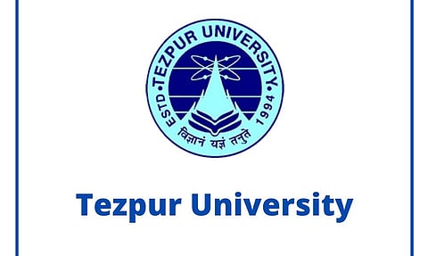 তেজপুৰ বিশ্ববিদ্যালয় নিযুক্তি ২০২২ - জুনিয়ৰ ৰিচাৰ্চ ফেলো খালী পদ