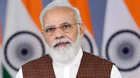 পাণ্ডু বন্দৰত উচ্চ পথ আৰু জাহাজ মেৰামতিৰ সুবিধাৰ বাবে আধাৰশিলা স্থাপন কৰিব প্ৰধানমন্ত্ৰীয়ে