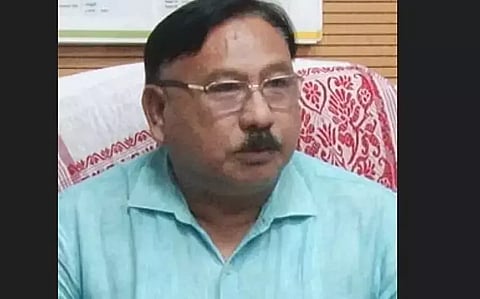 উচ্ছেদ আৰু ভূমি বন্দোবস্তৰ কাম একেলগে চলিব: মন্ত্ৰী যোগেন মোহন