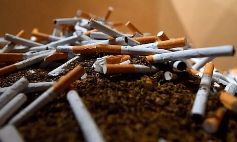 ধঁপাতজাতীয় সামগ্ৰীৰ ওপৰত কৰ বৃদ্ধিৰ আহ্বান  ছাত্ৰসমাজৰ