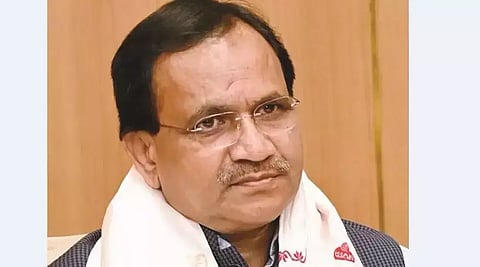 গুৱাহাটীত কেন্দ্ৰীয় মন্ত্ৰী ভগৱন্ত খুবাৰ পৰ্যালোচনা বৈঠক