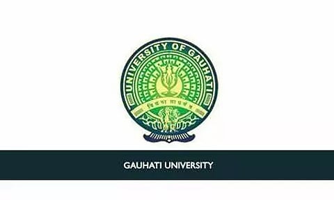 গুৱাহাটী বিশ্ববিদ্যালয়ৰ নিযুক্তি ২০২৩ - শিক্ষক সহযোগী পদ খালী, চাকৰি মুকলি