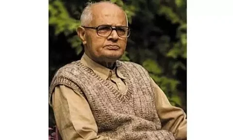 জ্ঞানপীঠ বঁটা বিজয়ী নীলমণি ফুকনৰ মৃত্যু