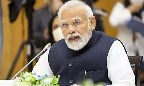 'নাগৰিক সদায় সঠিক' এইয়া হ'ব লাগে শাসনৰ মূলমন্ত্ৰঃ প্ৰধানমন্ত্ৰী নৰেন্দ্ৰ মোডী