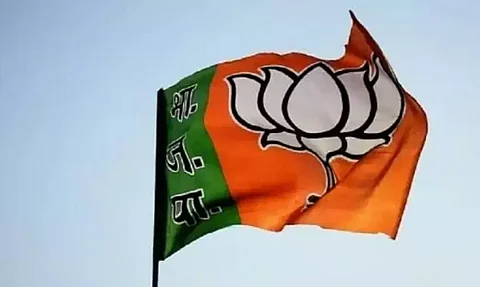গুৱাহাটীত অনুষ্ঠিত বিজেপি বিষয়ববীয়াৰ বৈঠক
