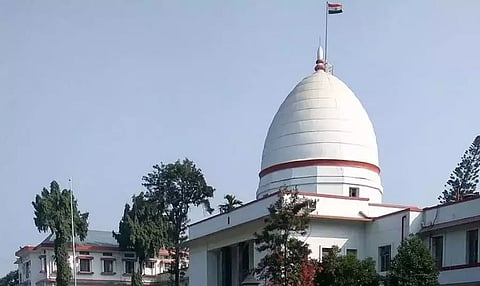 সেৱা নিয়মাৱলীৰ অধিসূচনা নোহোৱালৈকে এচিএফৰ পোনপটীয়া নিযুক্তিঃ গুৱাহাটী উচ্চ ন্যায়ালয়