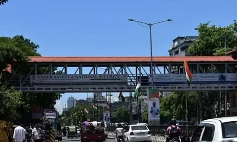 জন্মদিনত মুখ্যমন্ত্ৰীয়ে উদ্বোধন কৰিব ফেন্সি বজাৰ ফুট ব্ৰিজ
