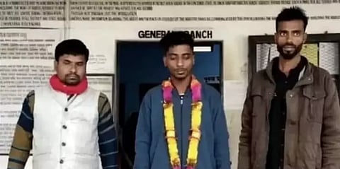 নগাঁৱত বাল্য বিবাহ: তিনিজনক আটক