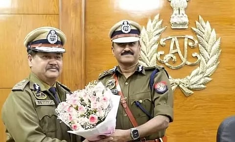 বেয়া আচৰণ সহ্য কৰা নহ'বঃ নতুন ডিজিপি জিপি সিং