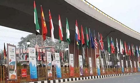 ফেব্ৰুৱাৰী মাহত জি-২০ৰ আয়োজন কৰিবলৈ সাজু অসম