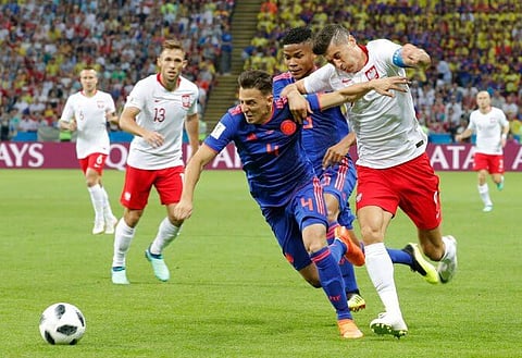 কলম্বিয়াৰ প্ৰি-কোৱাৰ্টাৰত প্ৰৱেশৰ আশা সজীৱ