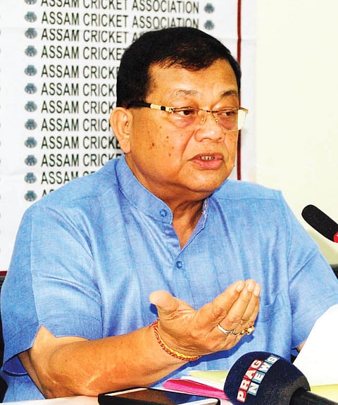 অসম ক্ৰিকেট সন্থা : ক্ৰিকেট নে দুৰ্নীতি