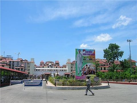 অৱশেষত এটা নতুন নীতি