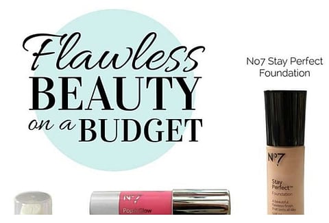 কম মুল্যত সৌন্দৰ্য্য চৰ্চা