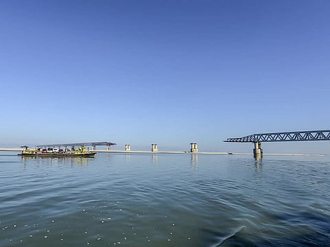 ব্ৰহ্মপুত্ৰৰ সঠিক খনন কাৰ্য্য এতিয়াও বাস্তবায়িত হ’বলৈ বাকী