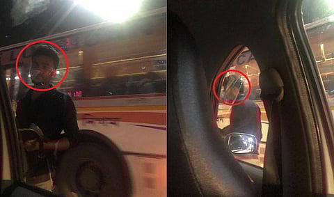 অবৈধ মাচুল দিবলৈ মান্তি নোহোৱা বাবে পাৰ্কিং পৰিচালকে অপদস্থ কৰিলে মহিলাক