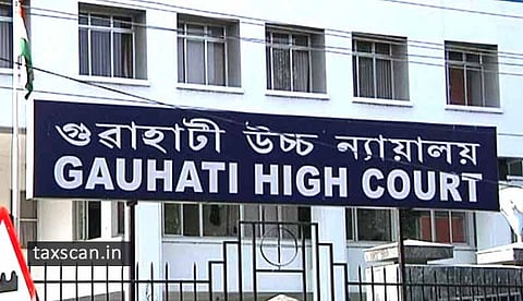 বিদেশী ঘোষণা কৰা ব্যক্তিক ডিটেনচন কেম্পলৈ প্ৰেৰণ