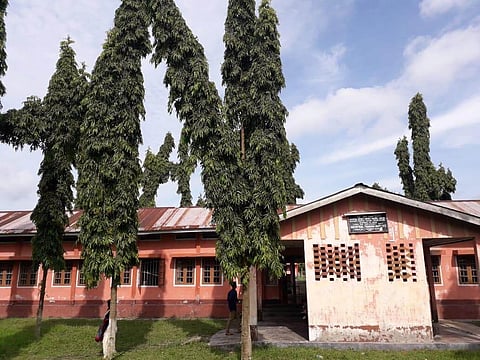 ভেৰাগাঁওৰ আইটিআইৰ অৱস্থা অতি শোচনীয়