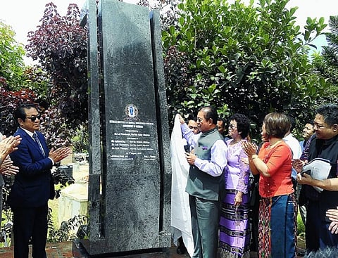 মিজোৰামৰ মুখ্যমন্ত্ৰীয়ে উদ্দোধন কৰিলে ৰাজ্যৰ প্ৰথমখন চিকিৎসা মহাবিদ্যালয়