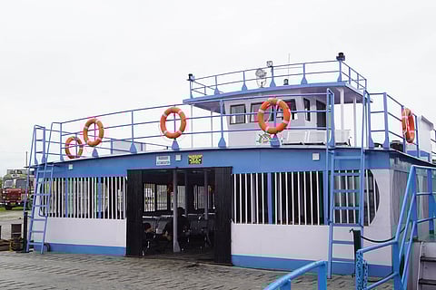 পৰ্যটকৰ সুবিধাৰ্থে মাজুলীত নতুন ফেৰী সেৱা