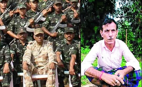 উপাধ্যায়ক মুকলি কৰিব দিবলৈ গোৰ্খা সন্মিলনে আহ্বান জনালে আলফাক