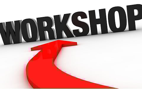 ৰাষ্ট্ৰীয় কৰ্মশালা