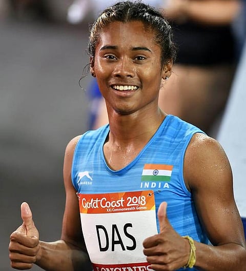 আইঅউএছৰ সৈতে দুবছৰ ৰ বাবে চুক্তিবদ্ধ হিমা
