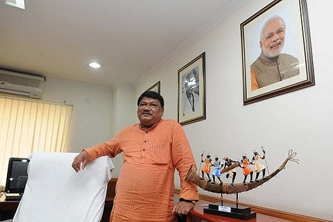 টাই আহোমৰ ক্ষোভ প্ৰকাশ অ’ৰামৰ মন্তব্যৰ ওপৰত