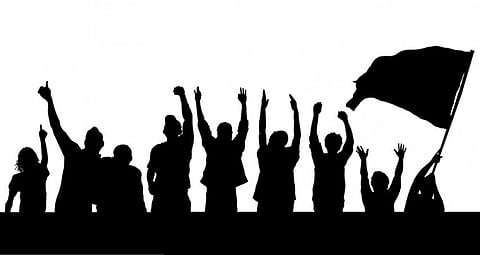 হাজাৰ লোকৰ প্ৰতিবাদ: নাগৰিকত্ব সংশোধনী বিধেয়ক বিল