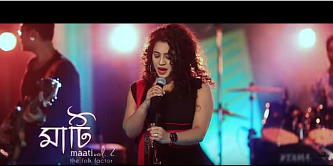 মুক্তি লাভ কৰিলে কণ্ঠশিল্পী জুবলী বৰুৱাৰ নতুন গীতৰ ভিডঅ' 'ভেকলি মাতে'