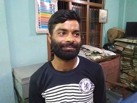 নগাঁৱৰ কচুৱাত নকল সোন বিক্ৰী কৰা প্ৰবঞ্চক আটক