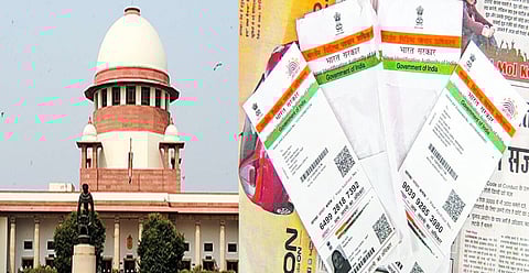 আধাৰ কাৰ্ড সম্পৰ্কত উচ্চতম ন্যায়ালয়ৰ গুৰুত্বপূৰ্ণ ৰায়