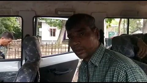 নাৱালিকাক যৌন আতিশৰ্য্যৰ অভিযোগত পলাতক অপৰাধীক আটক