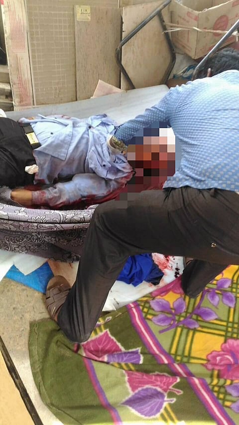 বাংগালোৰত অসমৰ দুই যুৱকক নিৰ্মমভাৱে হত্যা