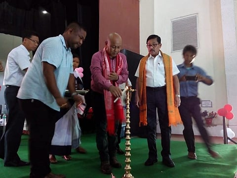 আয়ুশ্মান ভাৰত-প্ৰধান মন্ত্ৰী জন আৰোগ্য যোজনা মুকলি