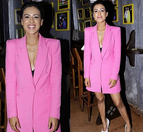 নিয়া শৰ্মাৰ জন্মদিনৰ কিছু সুন্দৰ মূহৰ্ত্ত