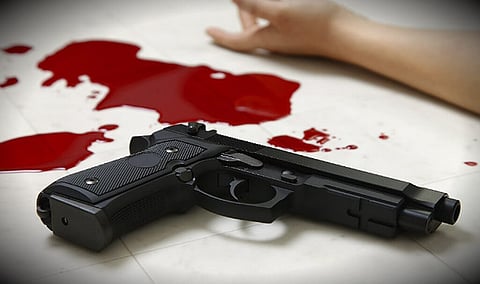 তেজপুৰত আত্মহত্যা চিআৰপিএফ জোৱানৰ
