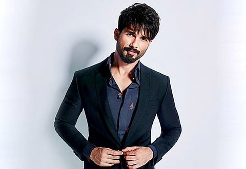 ছাহিদ কাপুৰৰ নতুন ছবি; কবীৰ সিং