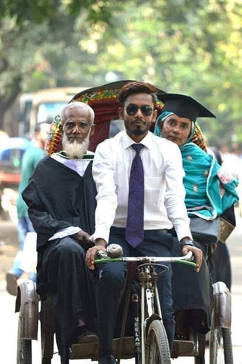 চ'চিয়েল মিডিয়াত ভাইৰেল হোৱা এখন ফটোই তুলিছে খলকনি;কিন্তু কিয়?