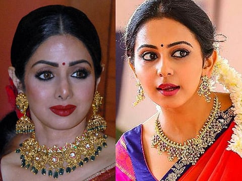 শ্ৰীদেৱীৰ বায়'পিকত অভিনয় কৰিব ৰাকুল প্ৰিতে