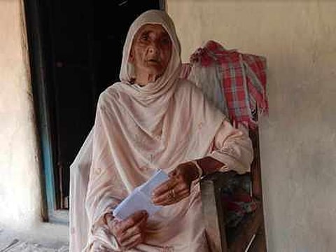 বয়স মাথো এটি সংখ্যাহে;কৈশ্যলা দেৱী