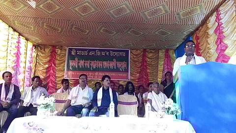 দৰঙৰ দিপীলাত মুকলি হল বৃদ্ধাশ্ৰম