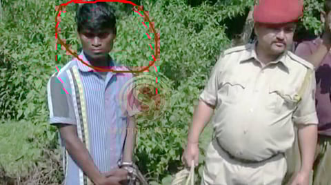 নামৰূপত পত্নীক হত্যা কৰি পুতি থলে পাষাণ স্বামীয়ে